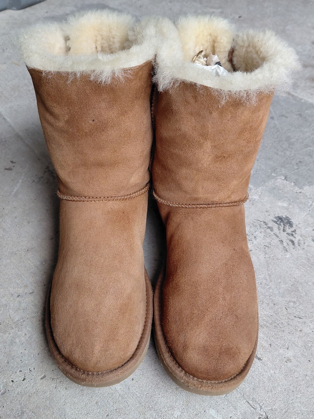 UGG Bailey Bow II Boots